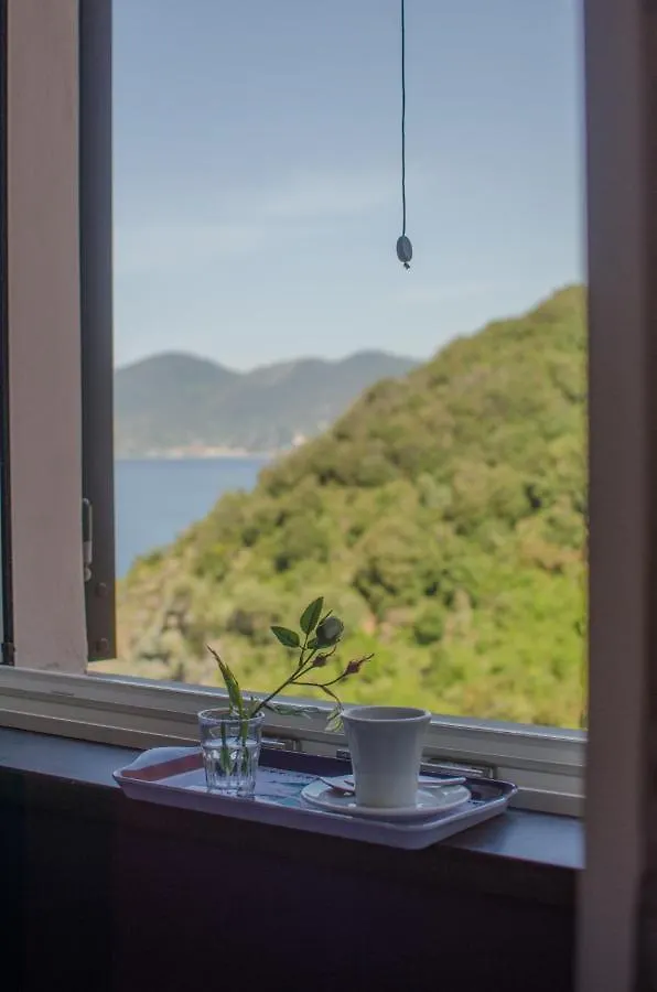 Appartement La Casetta Rossa Corniglia