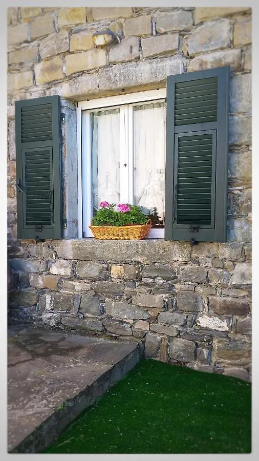 Appartamento La Casetta Rossa Corniglia