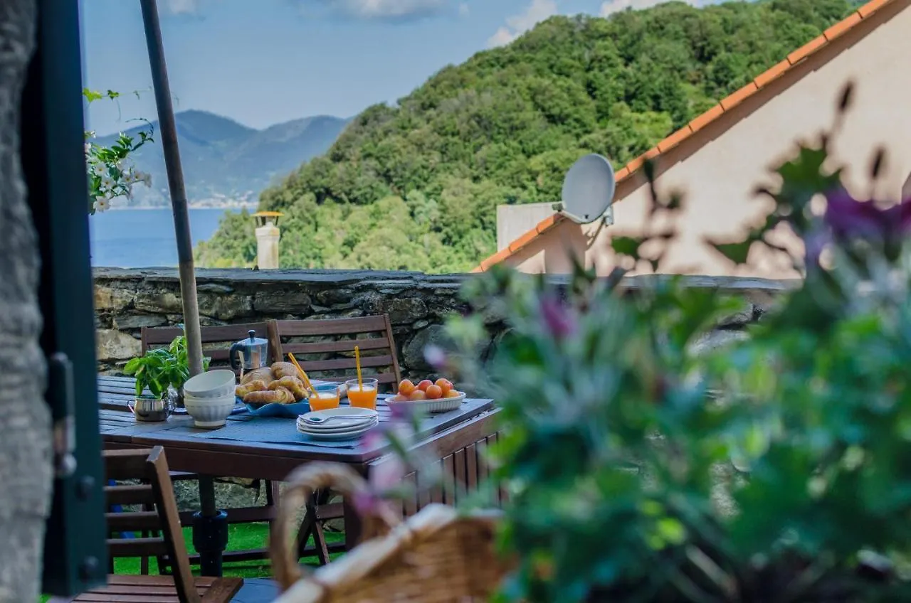 La Casetta Rossa Corniglia Appartamento