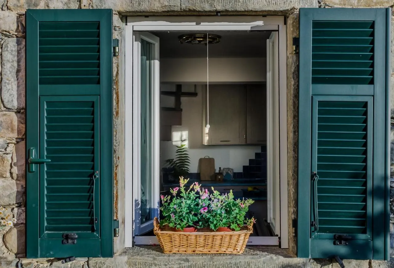 La Casetta Rossa Corniglia