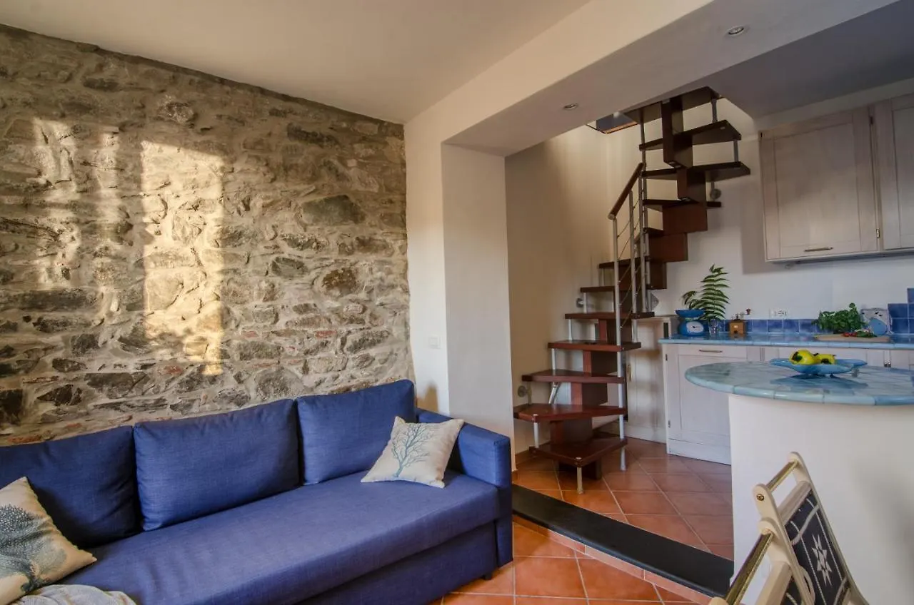 La Casetta Rossa Corniglia Apartment