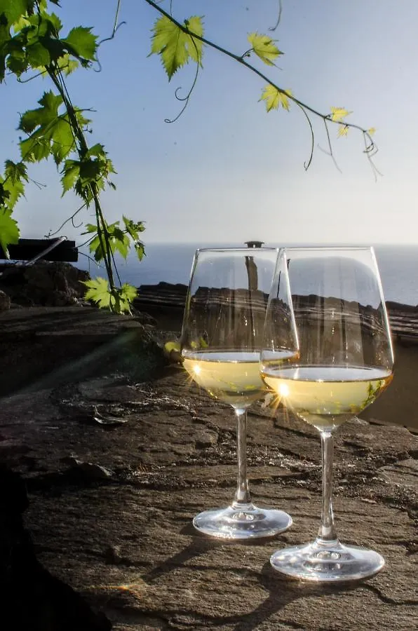 Appartamento La Casetta Rossa Corniglia