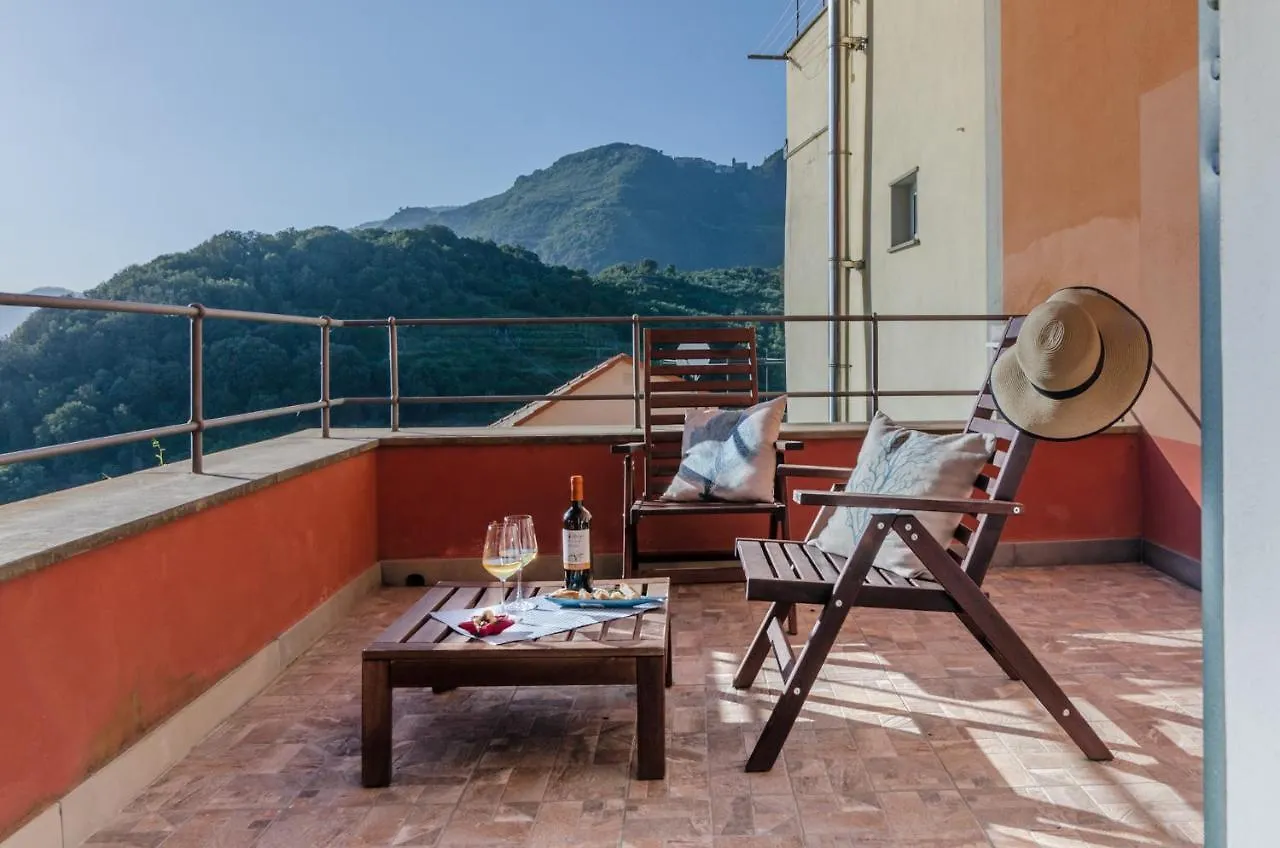 La Casetta Rossa Corniglia