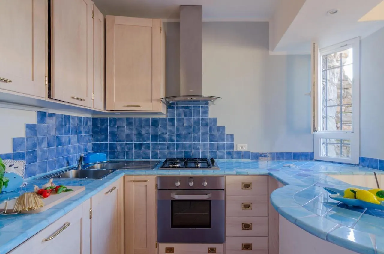 Apartment La Casetta Rossa Corniglia