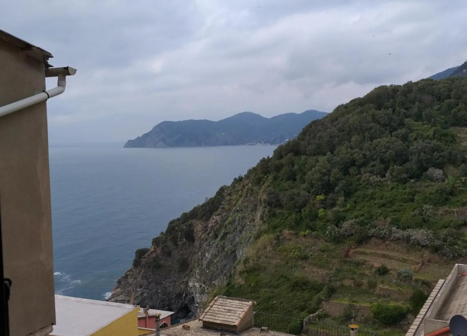 La Casetta Rossa Corniglia 0*,