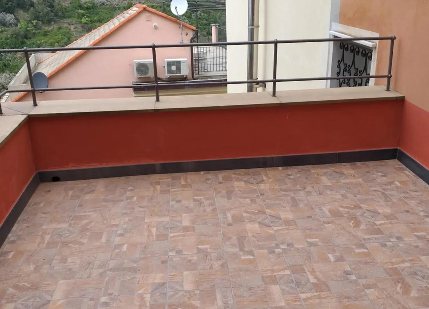 La Casetta Rossa Corniglia Apartment