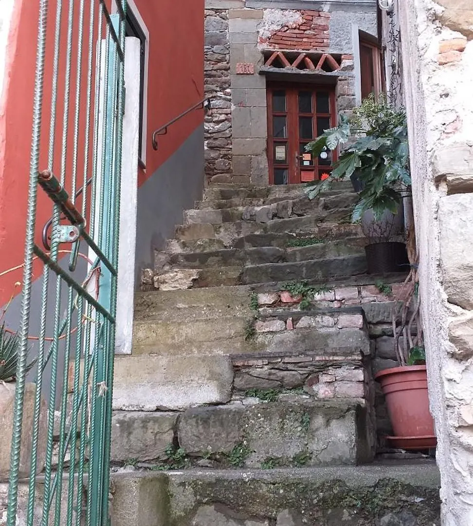 La Casetta Rossa Corniglia Apartment