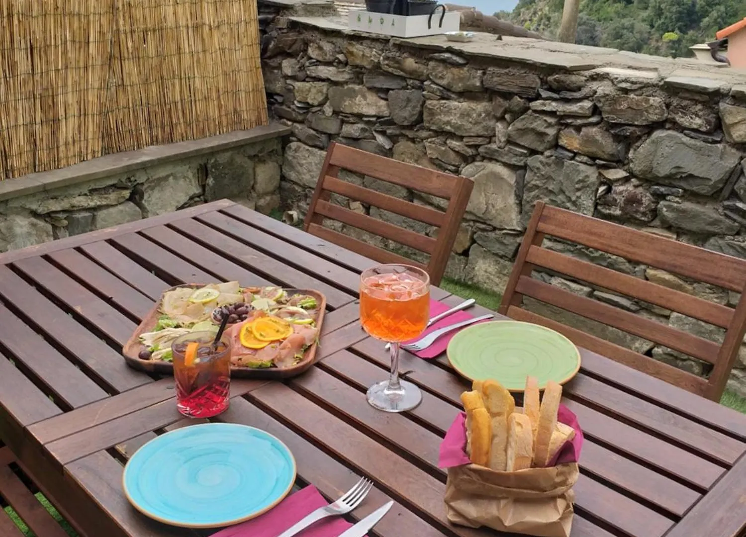 La Casetta Rossa Corniglia