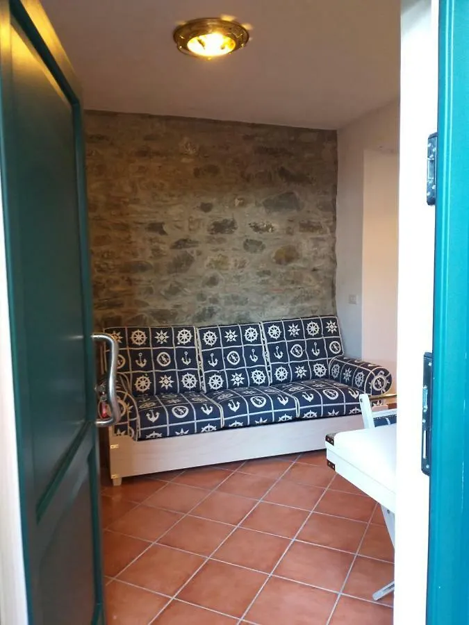 Appartamento La Casetta Rossa Corniglia
